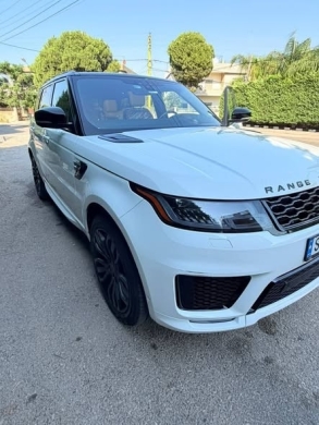 Range Rover Sport Dynamic 2018 — 3