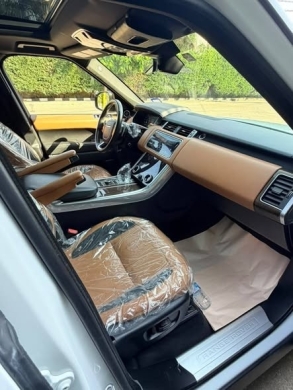 Range Rover Sport Dynamic 2018 — 5