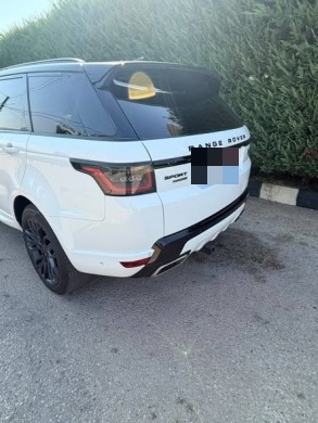 Range Rover Sport Dynamic 2018 — 2