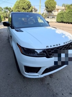 Range Rover Sport Dynamic 2018