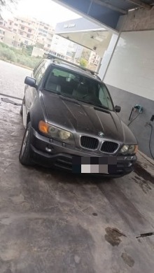Jeep X5 2002 — 2