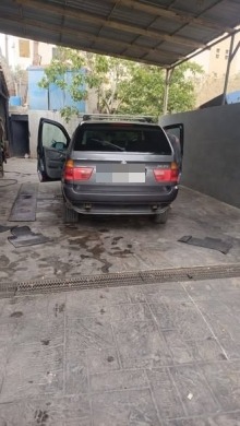 Jeep X5 2002 — 4
