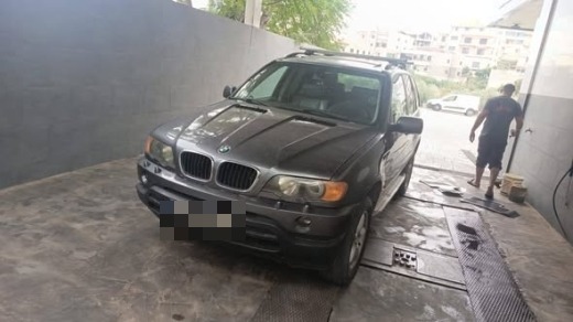 Jeep X5 2002 — 5