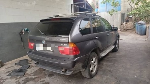 Jeep X5 2002