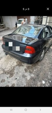 Opel Vectra B 2000 — 3