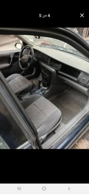 Opel Vectra B 2000 — 2