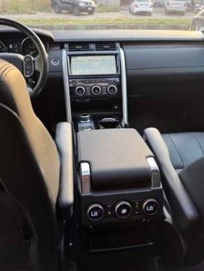 Land Rover Discovery HSE 2017 — 4