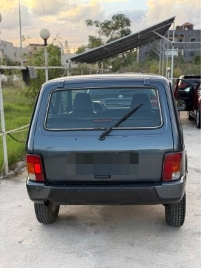 Lada Niva 2017 — 5