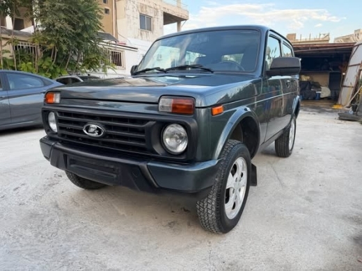 Lada Niva 2017 — 3