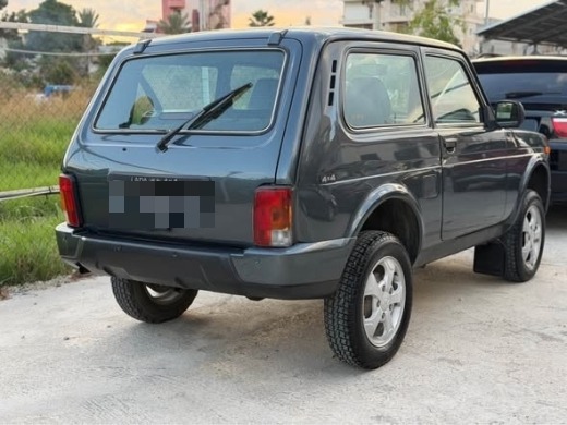 Lada Niva 2017 — 4