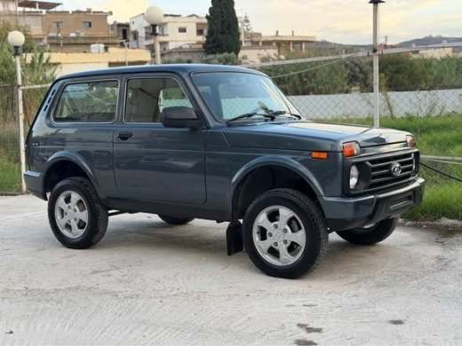 Lada Niva 2017