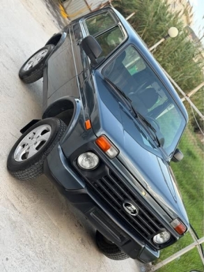Lada Niva 2017 — 2