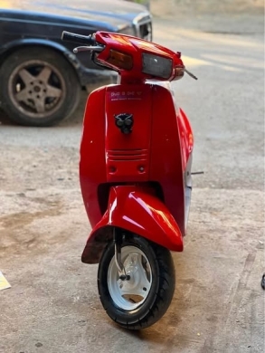 Clean Motorcycle — 4