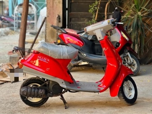 Clean Motorcycle — 3