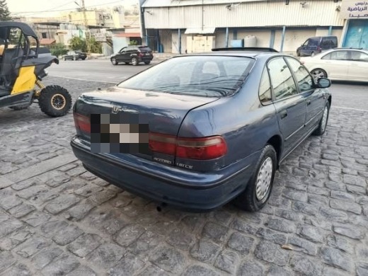 Honda Accord 1993 — 5