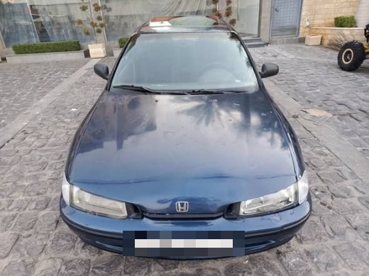 Honda Accord 1993