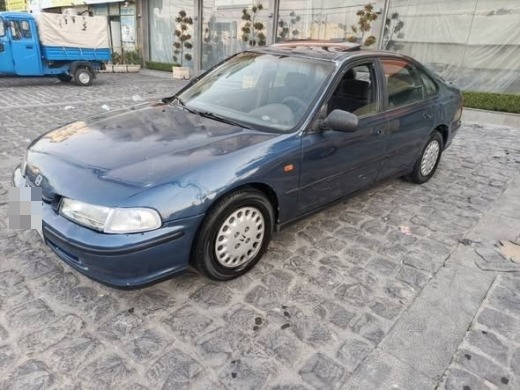 Honda Accord 1993 — 2