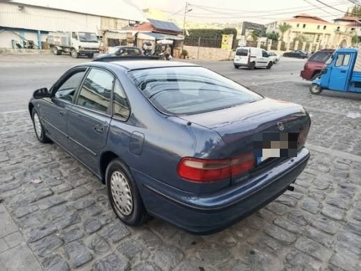 Honda Accord 1993 — 4