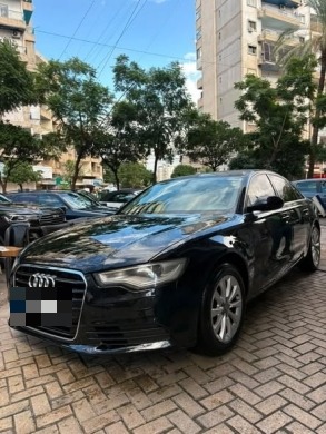 Audi A6 2012 — 3
