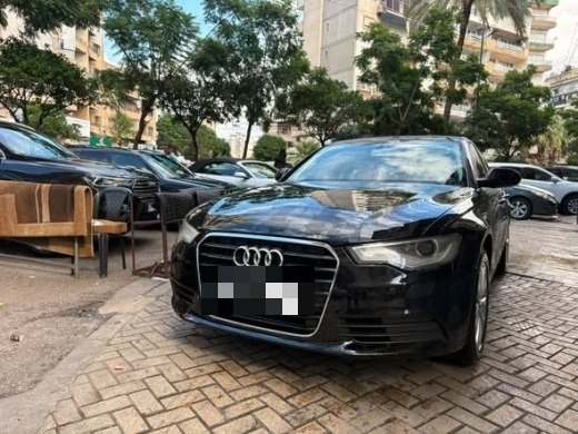 Audi A6 2012 — 4