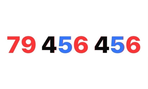 Golden Alfa Number