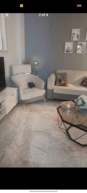 Modern Living Room Set with Center Table — 3