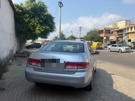 Honda Accord 2003 — 4
