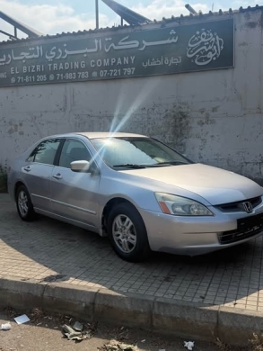 Honda Accord 2003 — 3