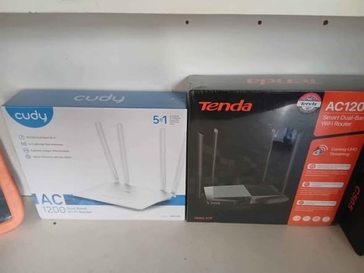 Gaming Accessories, Routers and Power Banks — 3