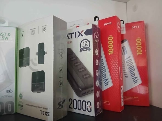 Gaming Accessories, Routers and Power Banks — 5