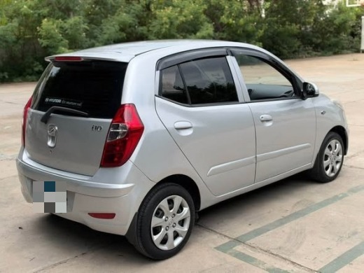 Hyundai i10 2014 Full Option — 3