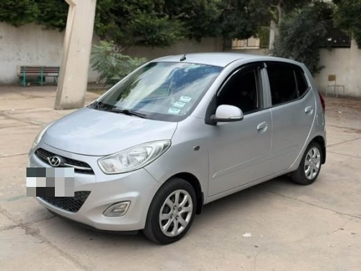 Hyundai i10 2014 Full Option — 2