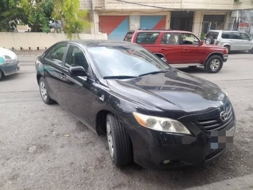 Toyota Camry 2009 — 2