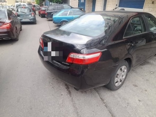 Toyota Camry 2009 — 4