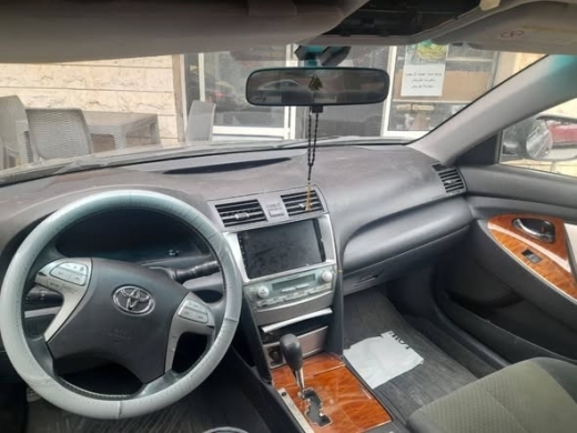 Toyota Camry 2009 — 5