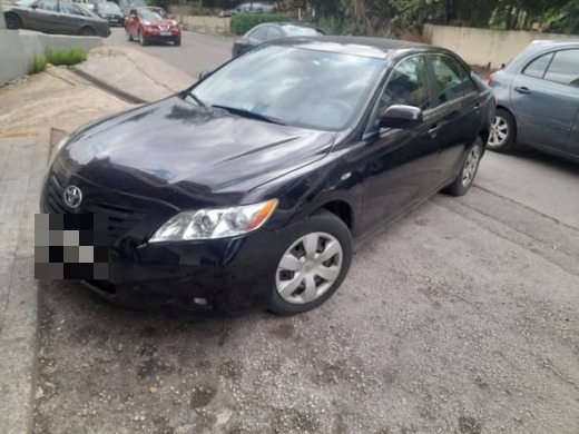 Toyota Camry 2009 — 3