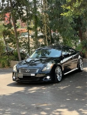 Infiniti G37 S 2011 — 2