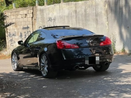 Infiniti G37 S 2011 — 3