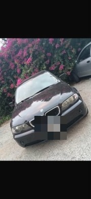 BMW E46 318 2005 — 5