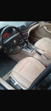 BMW E46 318 2005 — 2