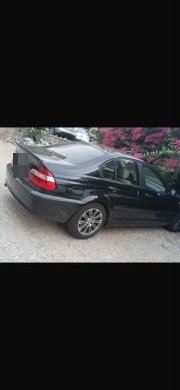 BMW E46 318 2005 — 3