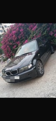BMW E46 318 2005