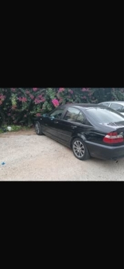 BMW E46 318 2005 — 4