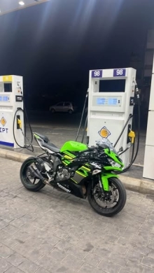 Kawasaki Ninja ZX636R 2021