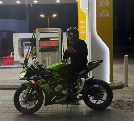 Kawasaki Ninja ZX636R 2021 — 5