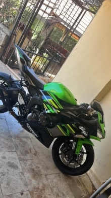 Kawasaki Ninja ZX636R 2021 — 3