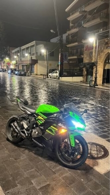 Kawasaki Ninja ZX636R 2021 — 4