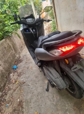 Yamaha NMAX — 3