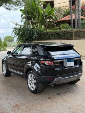 Range Rover Evoque 2014 — 4