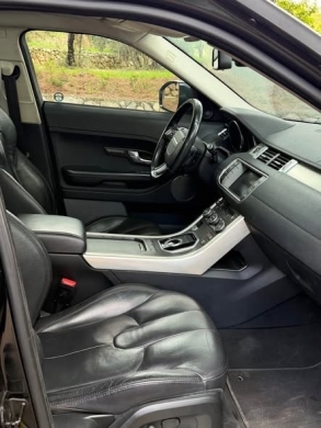 Range Rover Evoque 2014 — 5